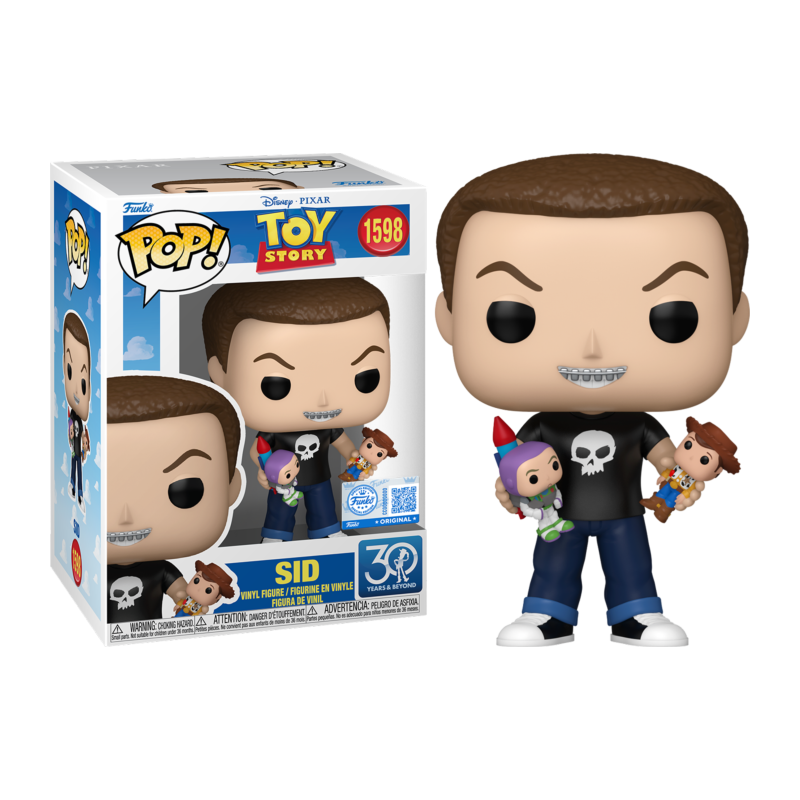 Toy Story: Sid Funko Pop! Vinyl