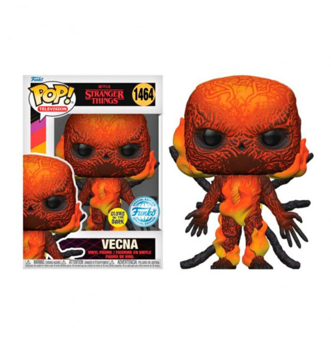 Stranger Things: Vecna Funko POP! Vinyl