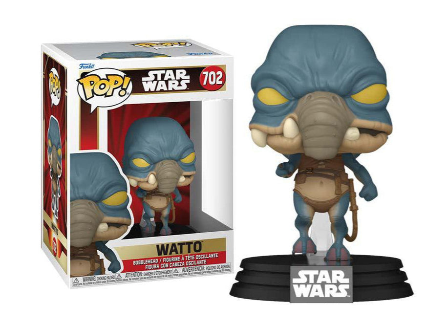 Star Wars: Watto Funko POP! Vinyl