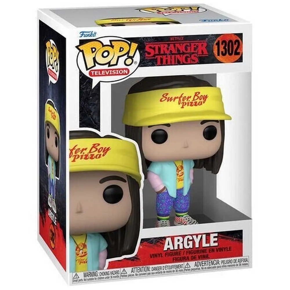 Stranger Things: Arglye Funko POP! Vinyl