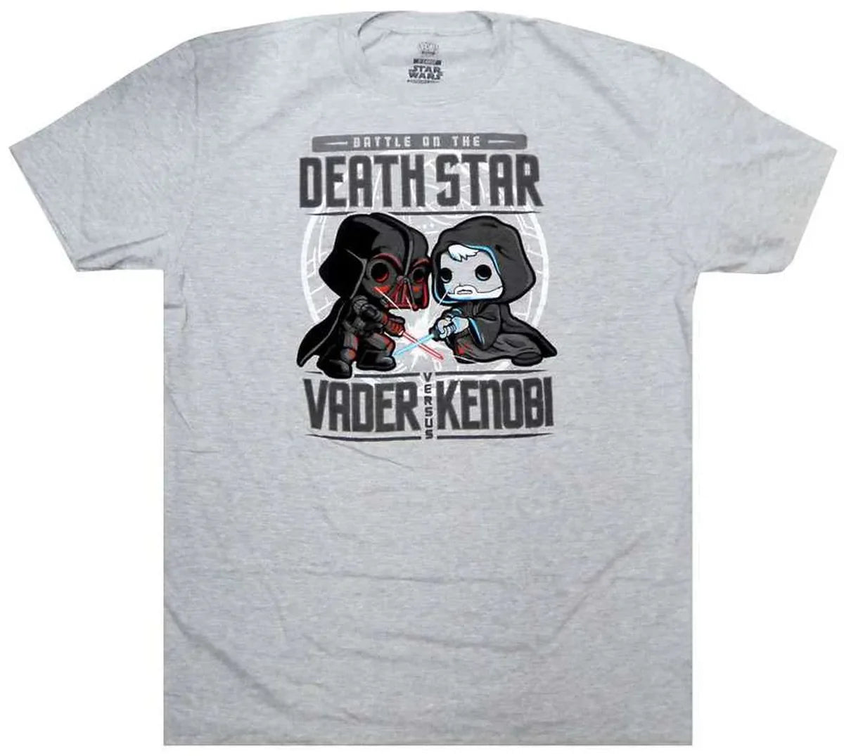 Star Wars: Battle on the Death Star Funko T-Shirt - Adult Extra Large