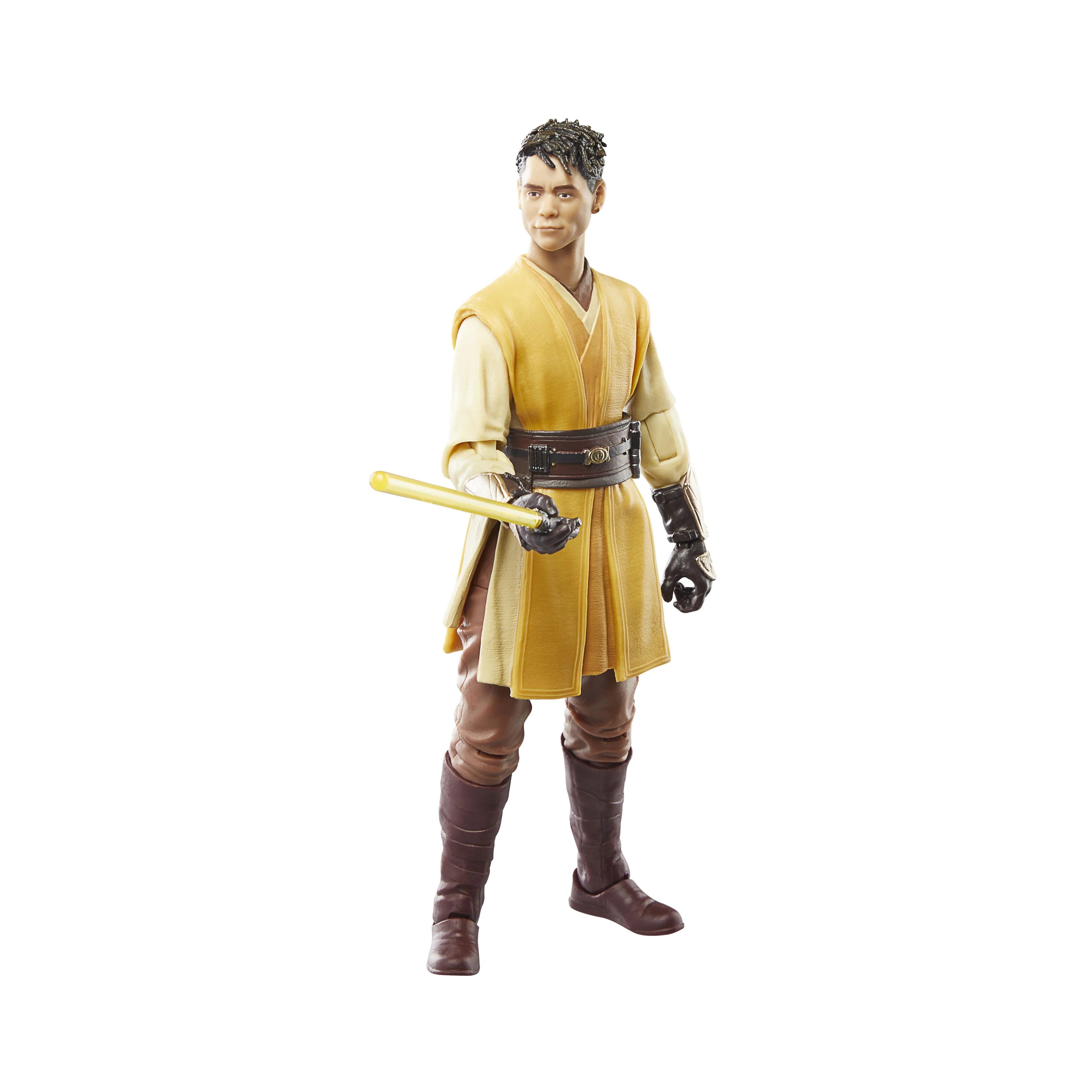 Star Wars Black Series 6" Inch Figure: Star Wars The Acolyte: Jedi Knight Yord Fandar