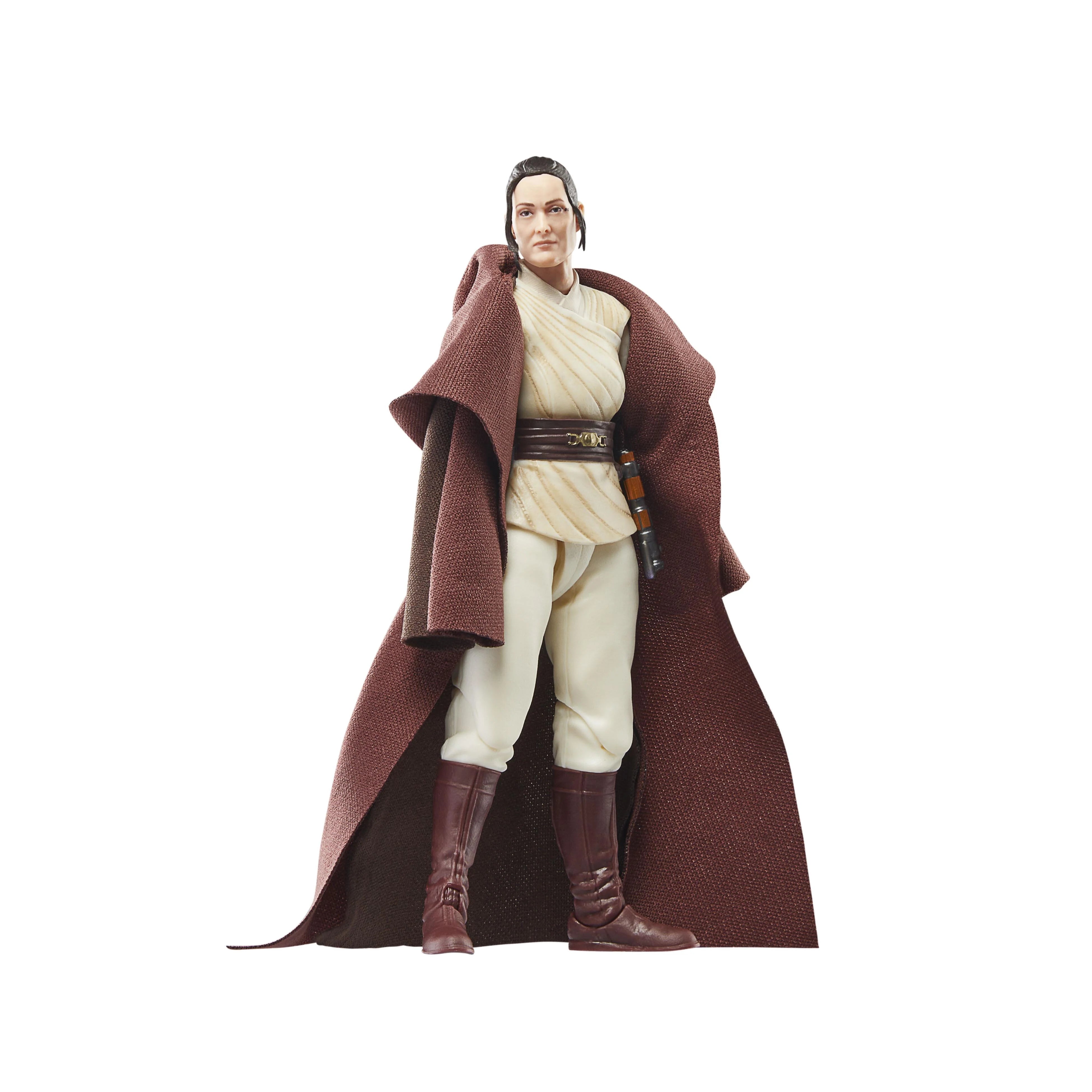 Star Wars Black Series 6" Inch Figure: Star Wars The Acolyte: Jedi Master Indara