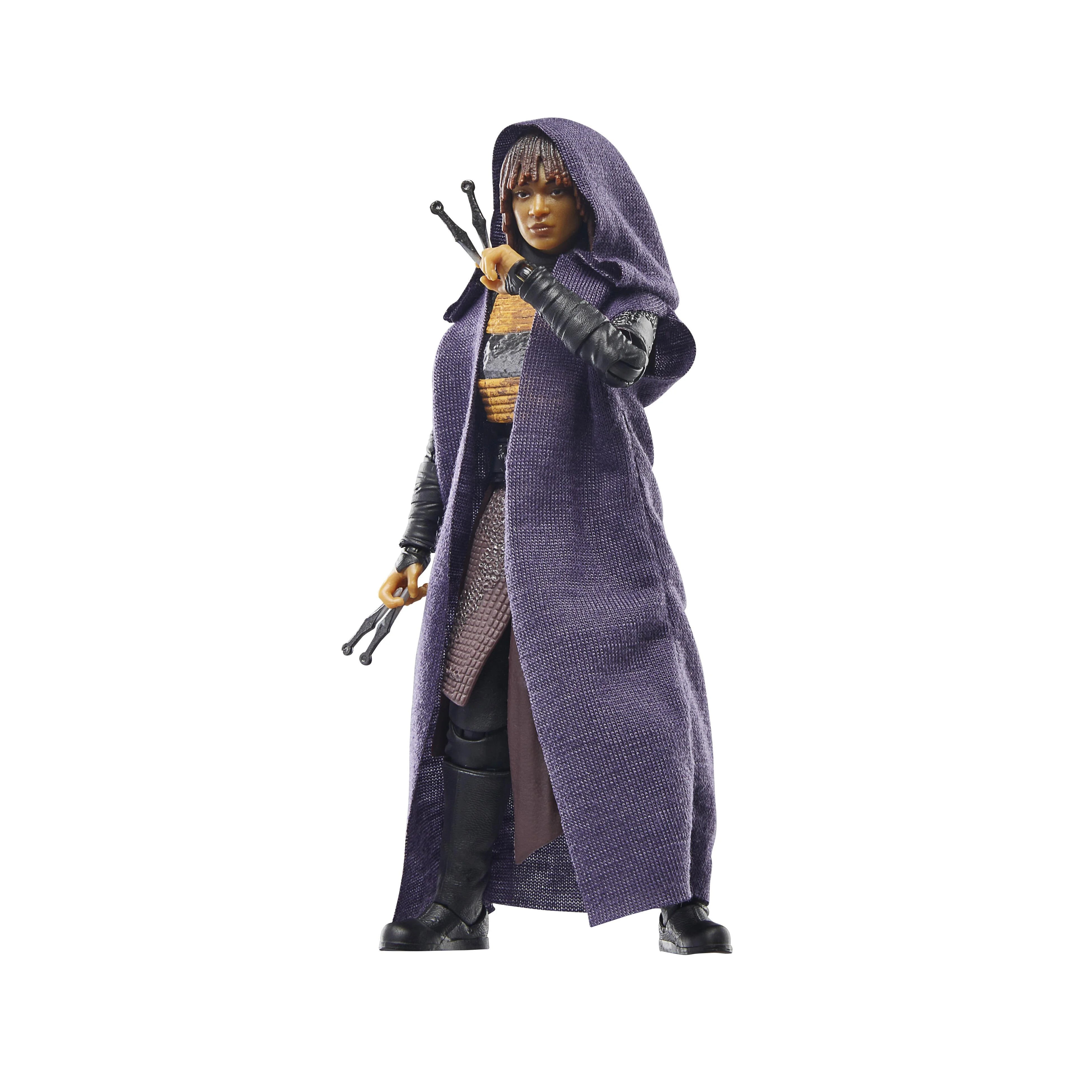 Star Wars Black Series 6" Inch Figure: Star Wars The Acolyte: Mae (Assassin)