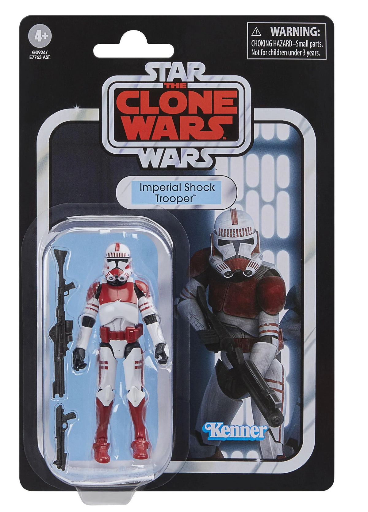 Star Wars: The Vintage Collection Imperial Shock Trooper