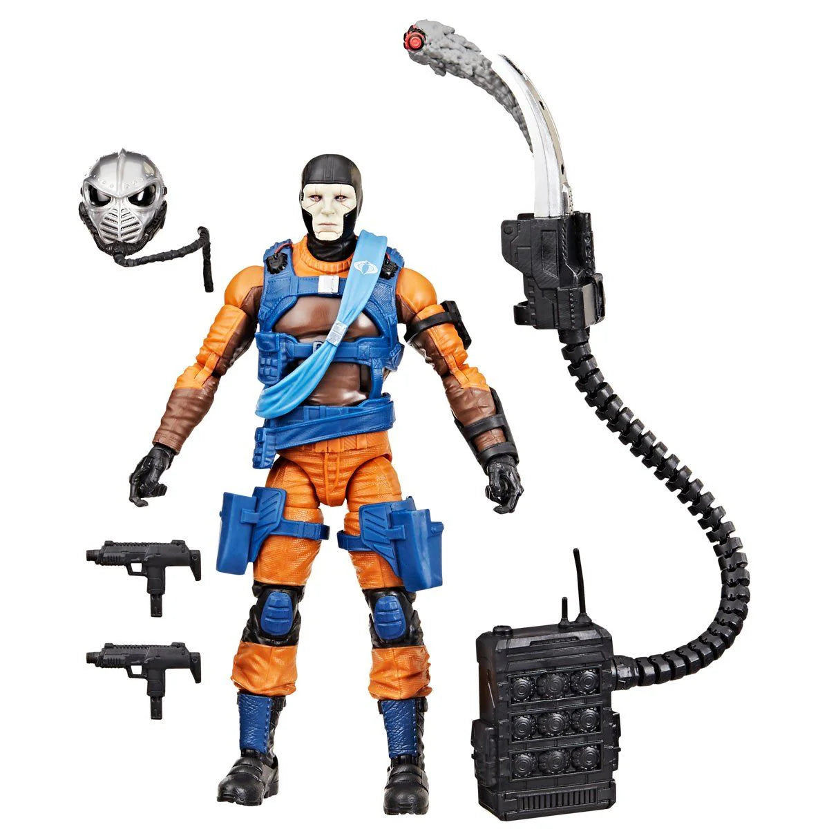 G.I. Joe Classified Series: Frag-Viper Figure