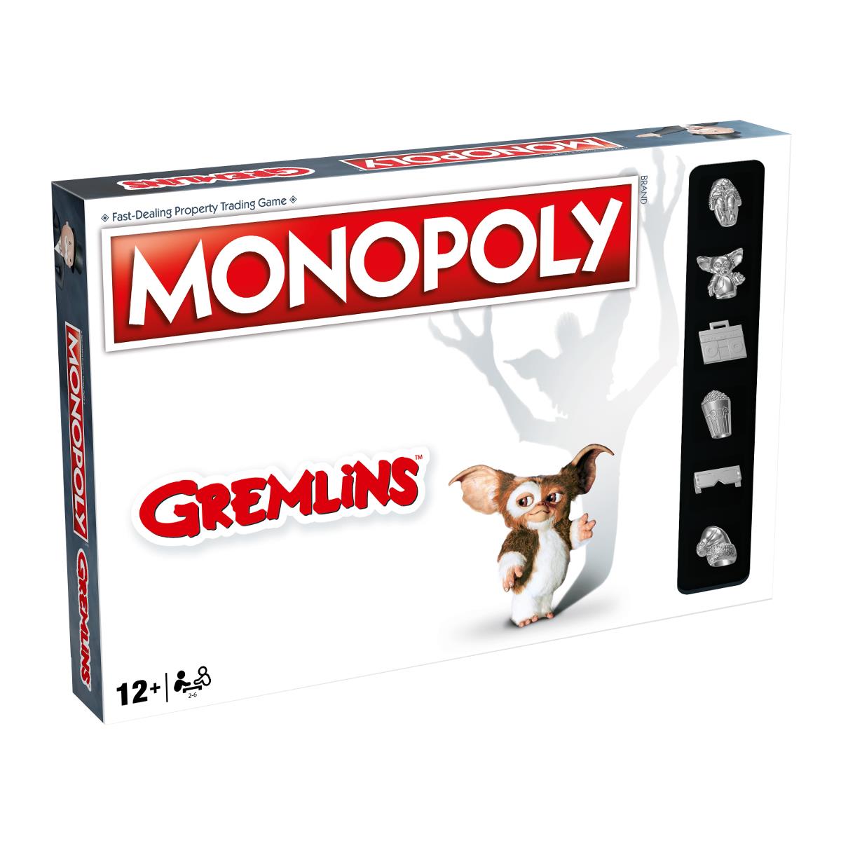 Gremlins Monopoly board game box