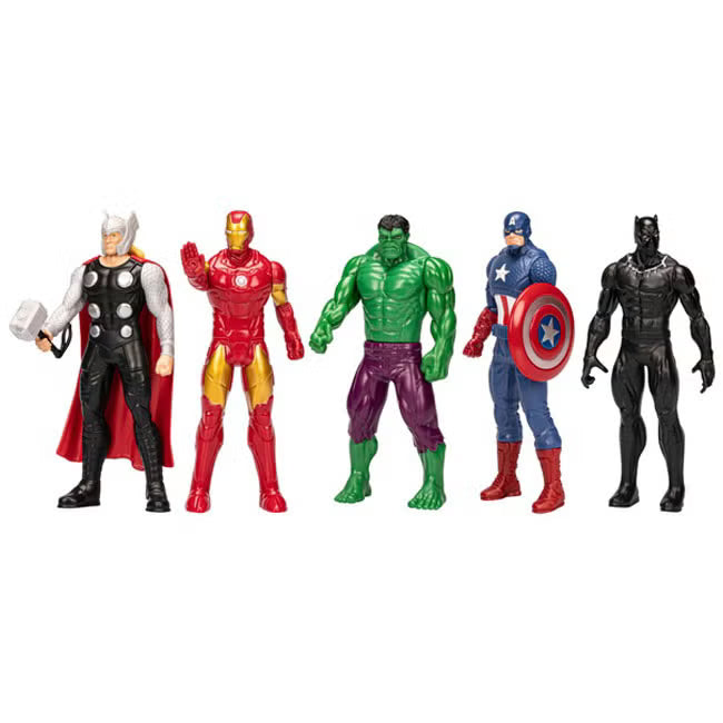 Marvel Avengers: Beyond Earth's Mightiest - 5 Pack Action Figure Set