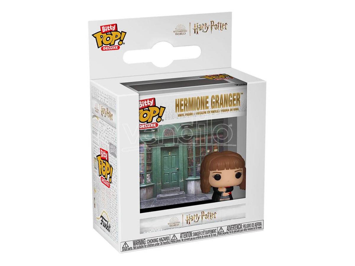 Harry Potter: Hermione Granger Funko Bitty POP! Deluxe
