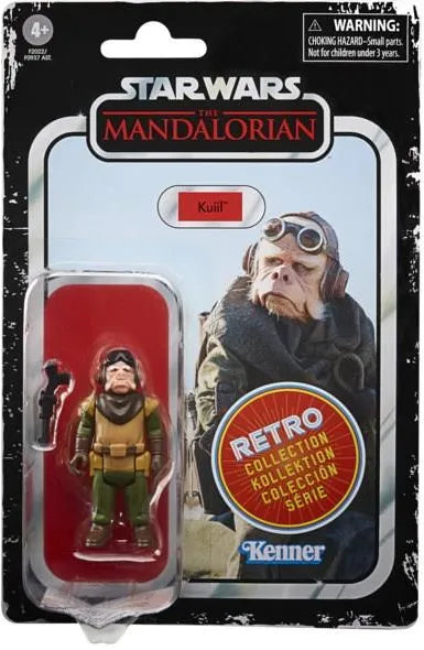 Star Wars Vintage Collection: The Mandalorian - Kuiil