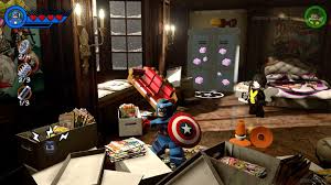 Lego Marvel Superheroes 2 - PlayStation 4 (PS4)