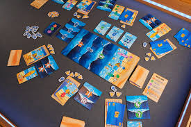 Surf's Up Board Game
