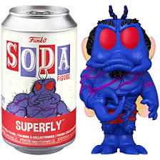 Funko Vinyl Soda: Teenage Mutant Ninja Turtles: Superfly