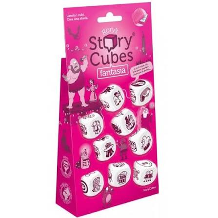 Rory’s Story Cubes: Fantasia – Storytelling Dice Game