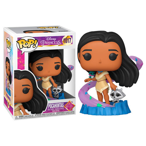 Disney Princess: Pocahontas Funko POP! Vinyl