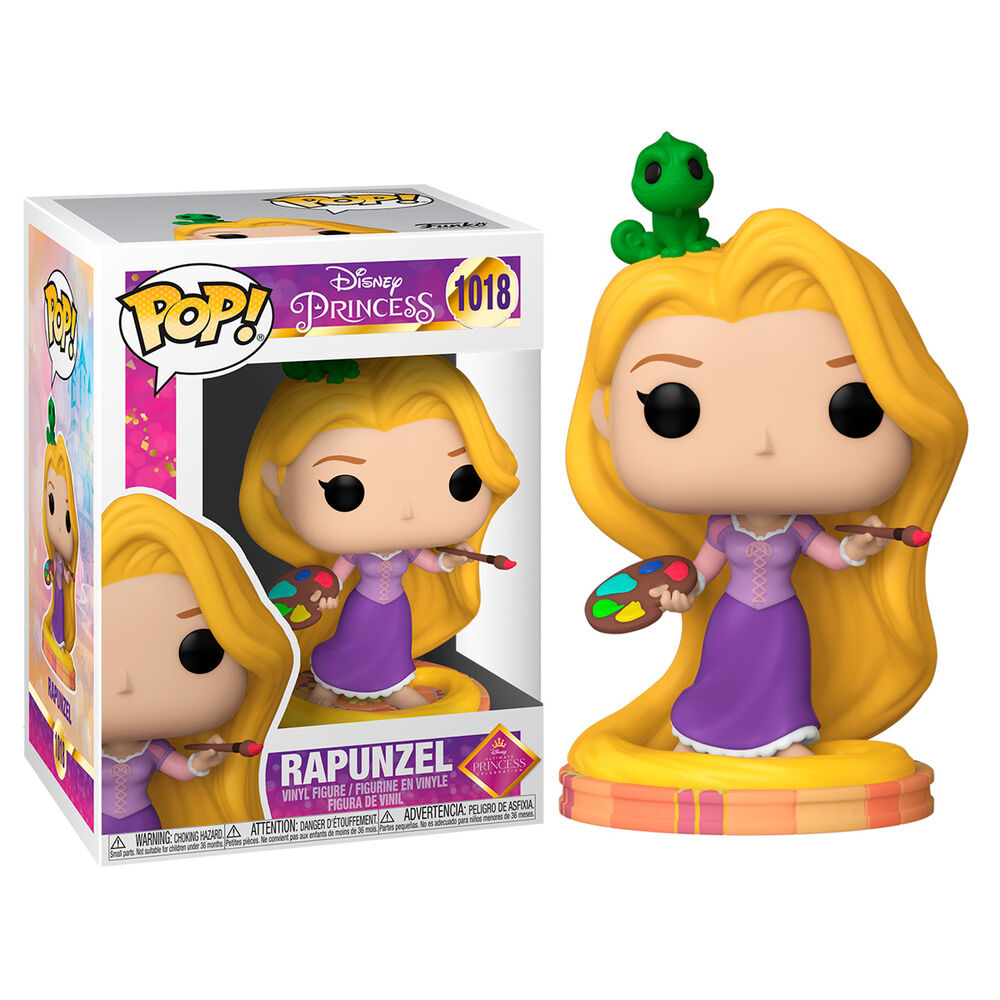 Disney Princess: Rapunzel Funko POP! Vinyl