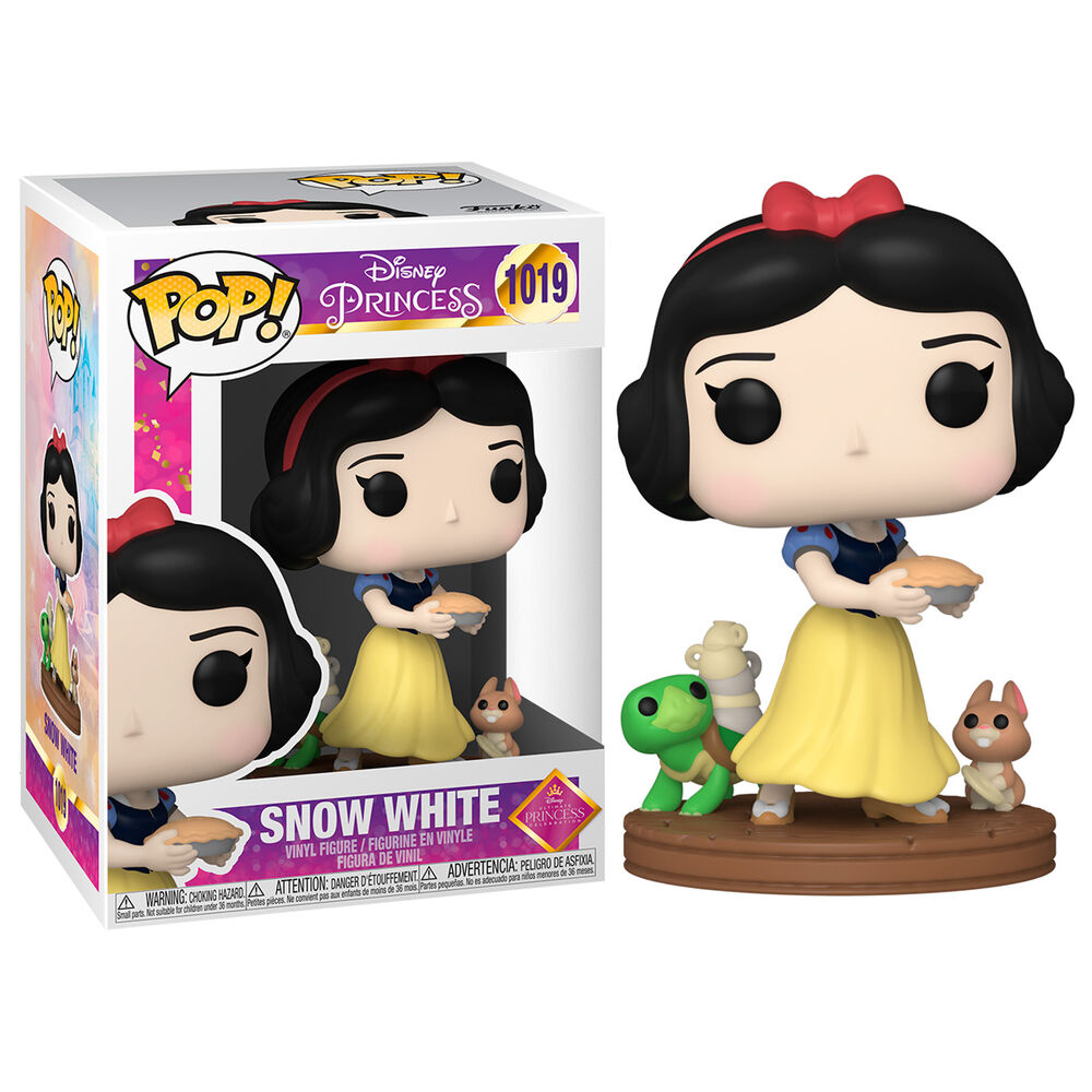 Disney Princess: Snow White Funko POP! Vinyl