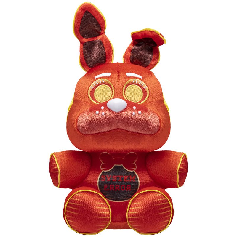 Five Nights at Freddy's: System Error Bonnie 7" Funko Plush