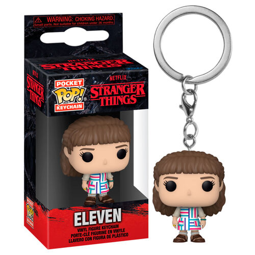 Stranger Things: Eleven Funko Pocket POP! Keychain