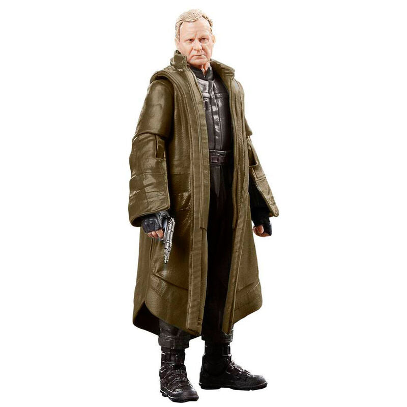 Star Wars Andor Black Series 6 Inch Figure: Luthen Rael