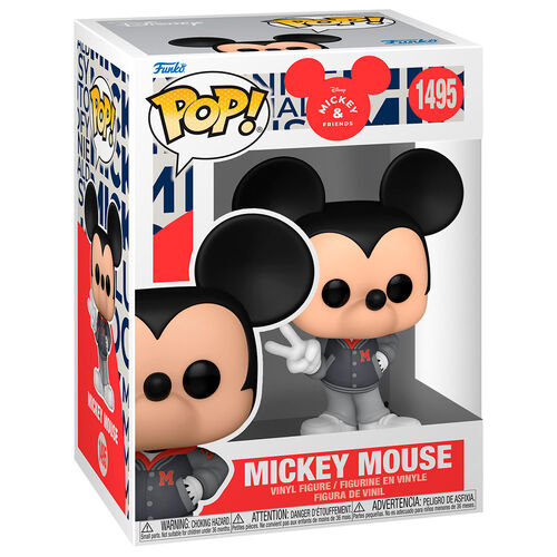 Disney Mickey & Friends: Mickey Mouse Funko POP! Vinyl