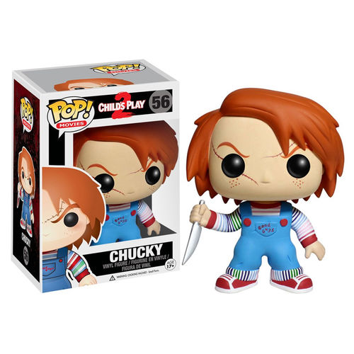 Child's Play 2: Chucky Funko POP! Vinyl