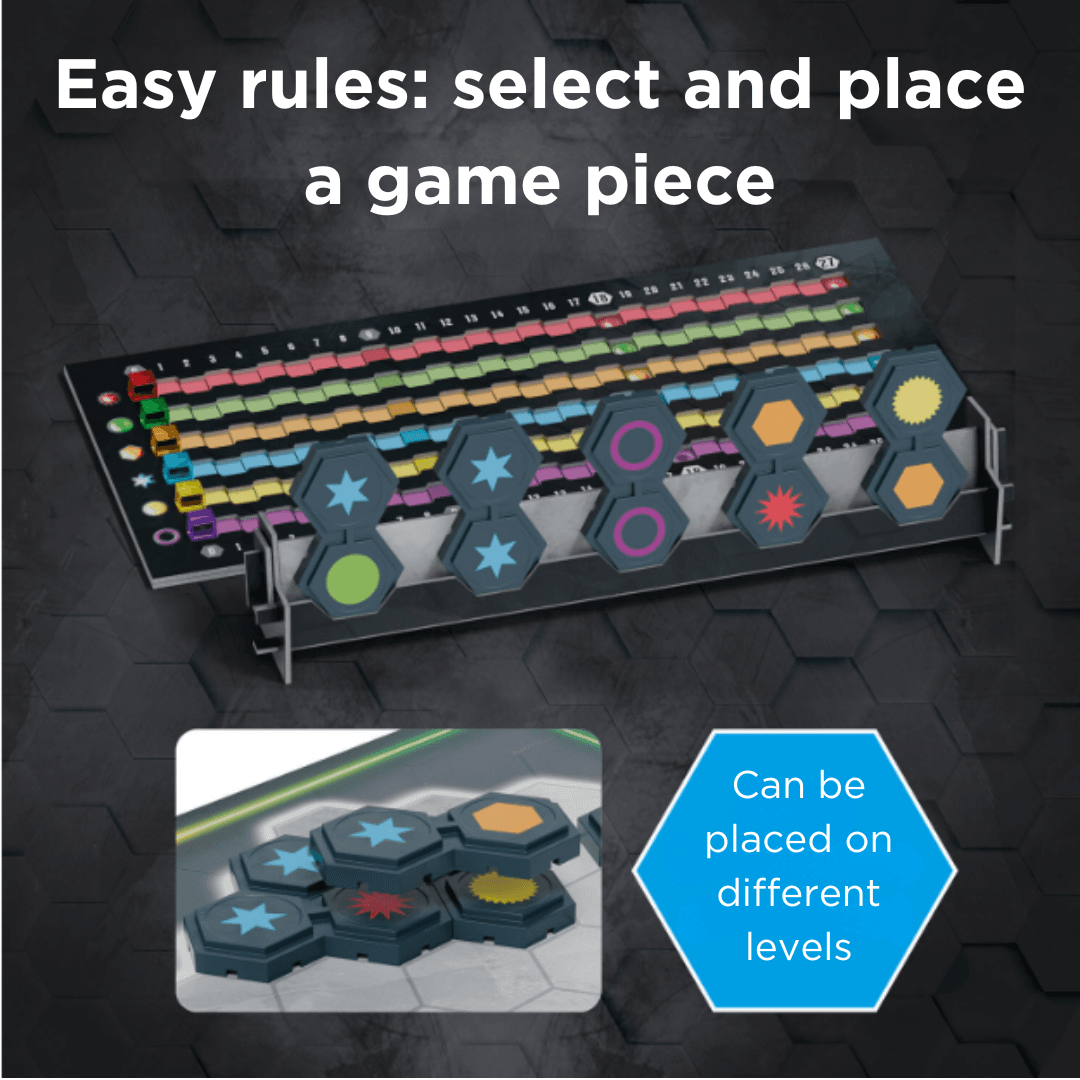 Ingenious 3D Board Game