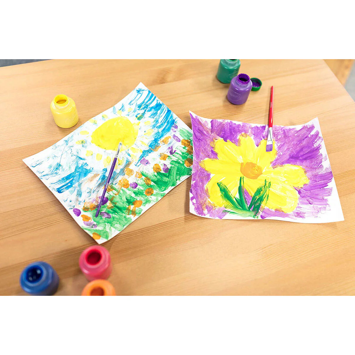 Crayola Washable Project Paint (Classic)