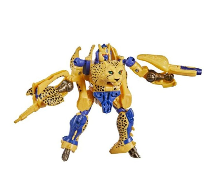 Transformers Beast Wars: Cheetor Figure