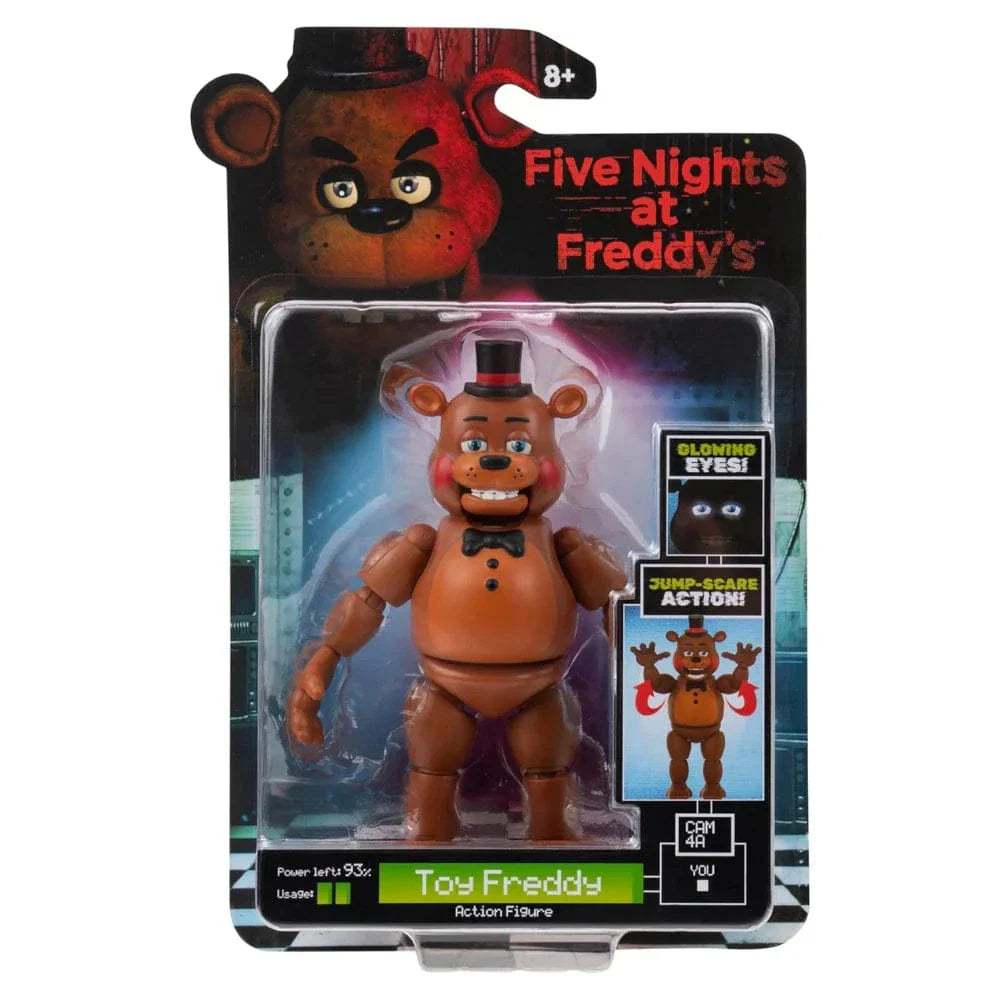 Five Nights at Freddy's: Toy Freddy 5" Figure