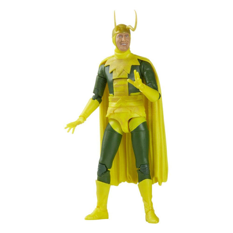 Marvel Legends Series Loki: Classic Loki