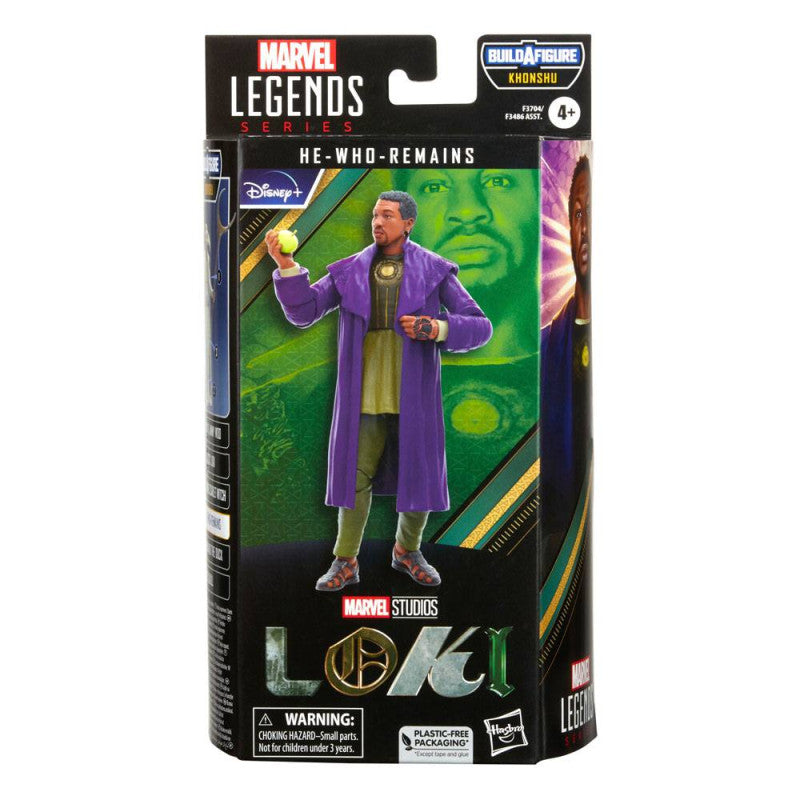 Marvel Legends Series Loki: He-Who-Remains
