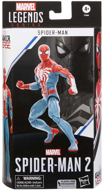 Marvel Legends Series: Gamerverse Spider-Man 2 - Spider-Man