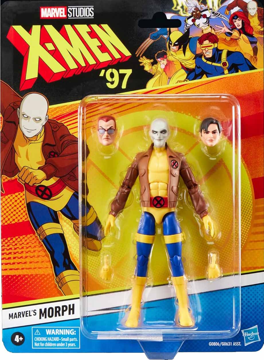 Marvel Legends Series: X-Men 97 - Morph