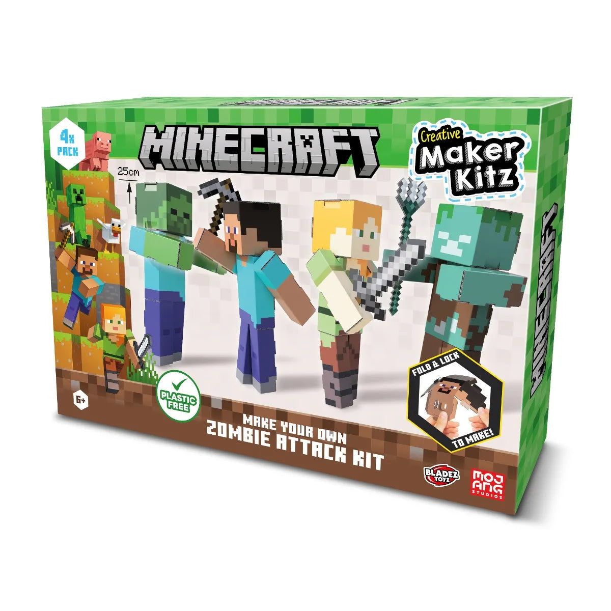 Minecraft Creative Maker Kitz
