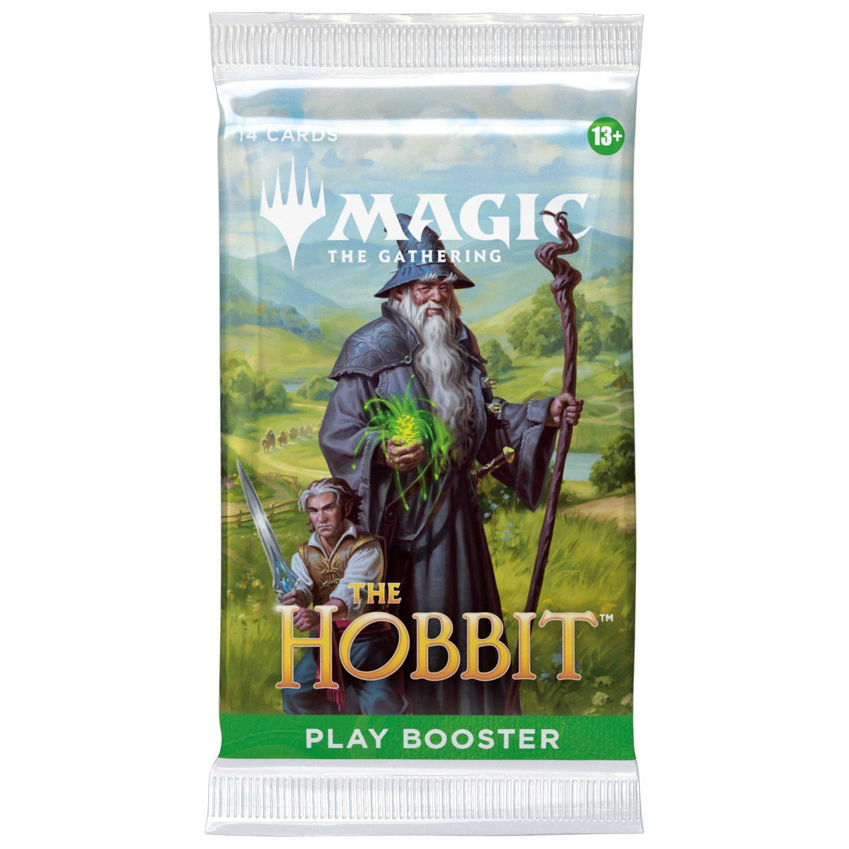 Magic The Gathering The Hobbit Play Booster pack