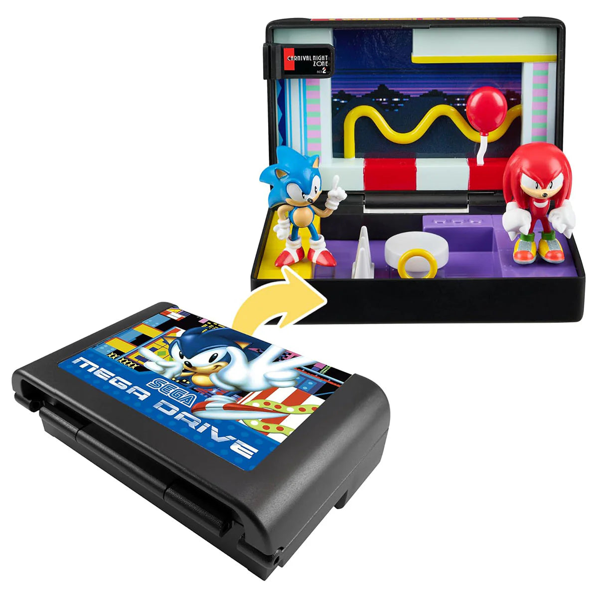 Console Heroes: Sonic the Hedgehog 3