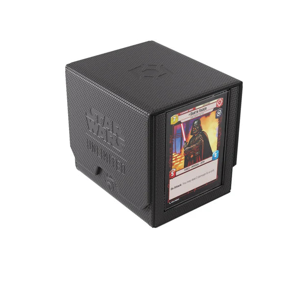 Gamegenic Star Wars: Unlimited Deck Pod (Black)
