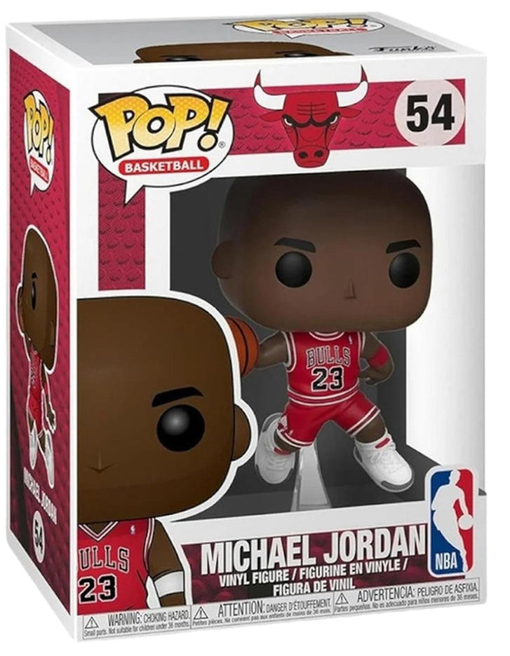 Funko POP retail box