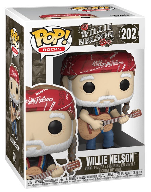 Funko POP retail box