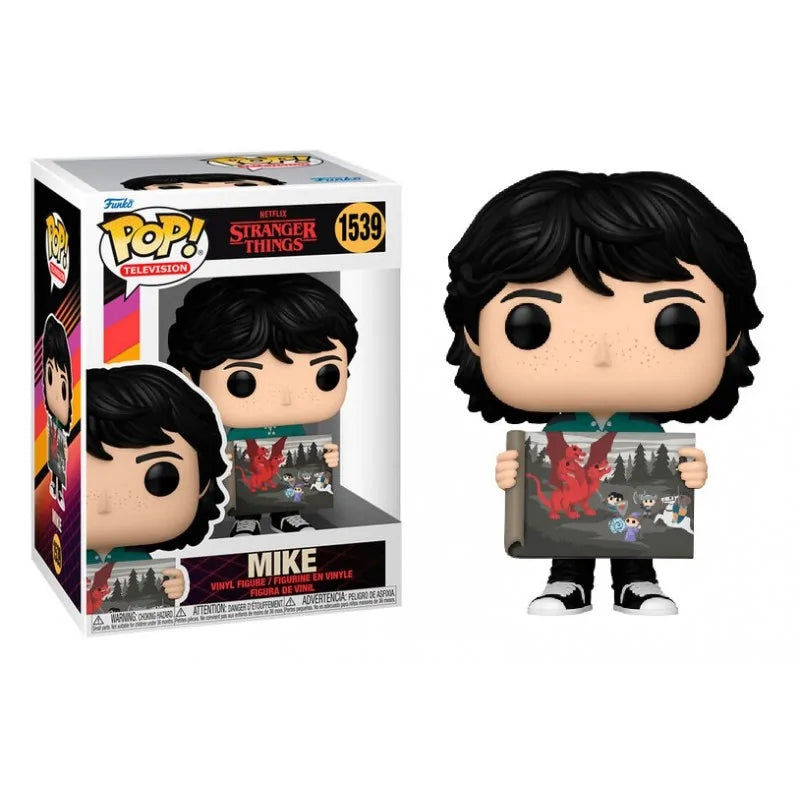 Stranger Things: Mike Funko Pop! Vinyl