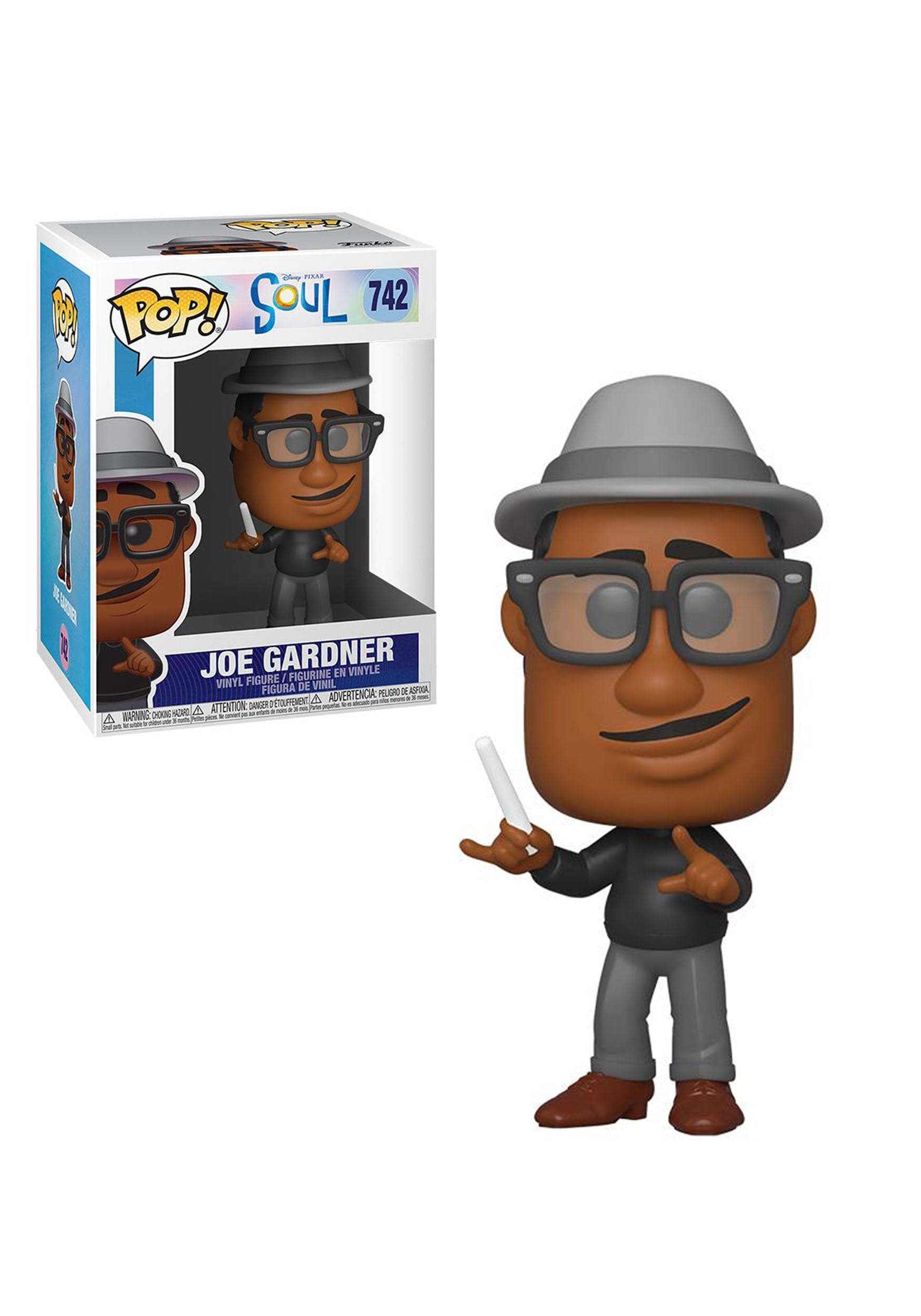 Disney Pixar Soul: Joe Gardner Funko POP! Vinyl