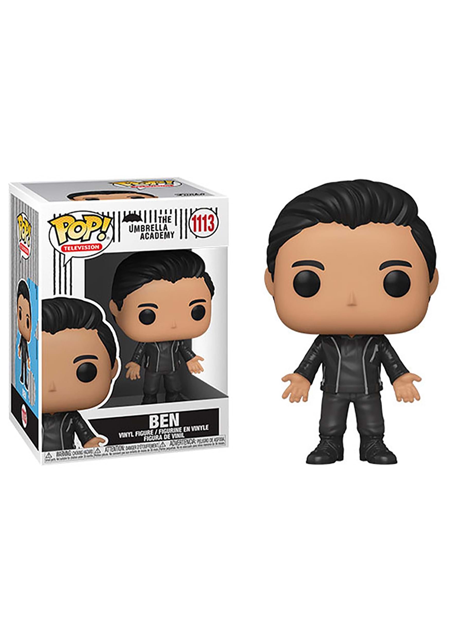 The Umbrella Academy: Ben Funko Pop! Vinyl