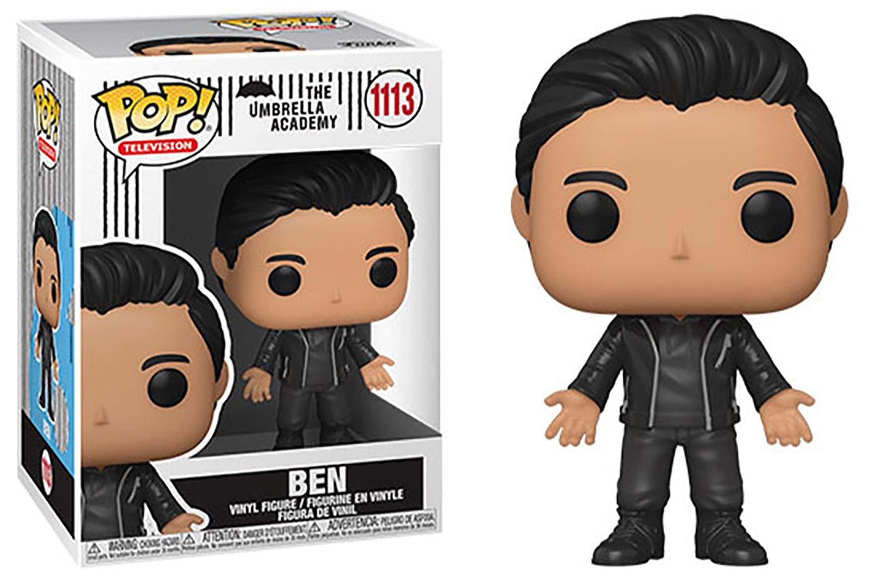 The Umbrella Academy: Ben Funko Pop! Vinyl