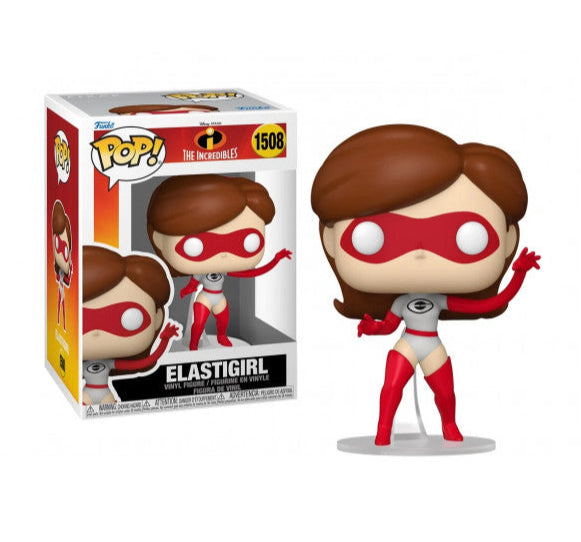 The Incredibles: Elastigirl Funko Pop! Vinyl