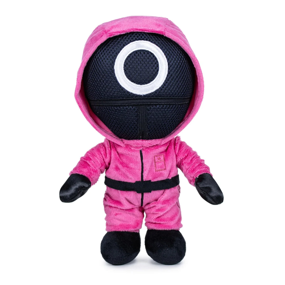 Squid Game Guard Plush 28cm (1 Assorted)