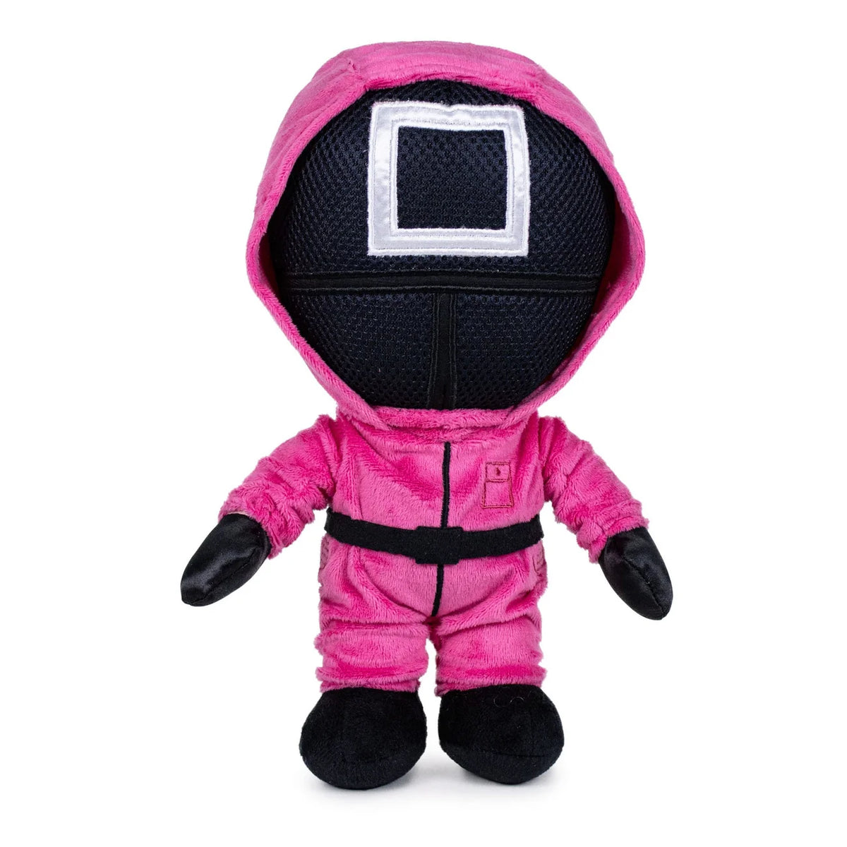 Squid Game Guard Plush 28cm (1 Assorted)