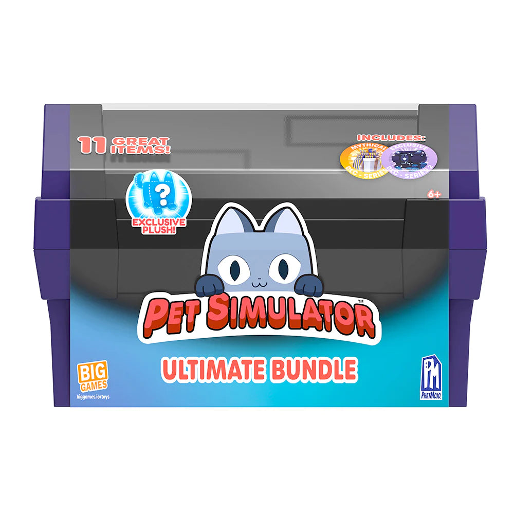 Pet Simulator: Tech Chest Ultimate Bundle
