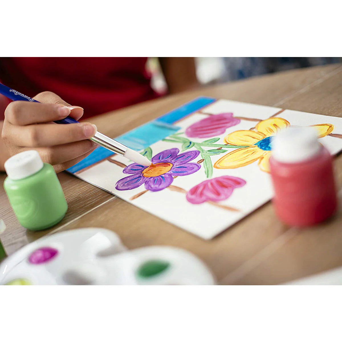 Crayola Washable Project Paint (Classic)