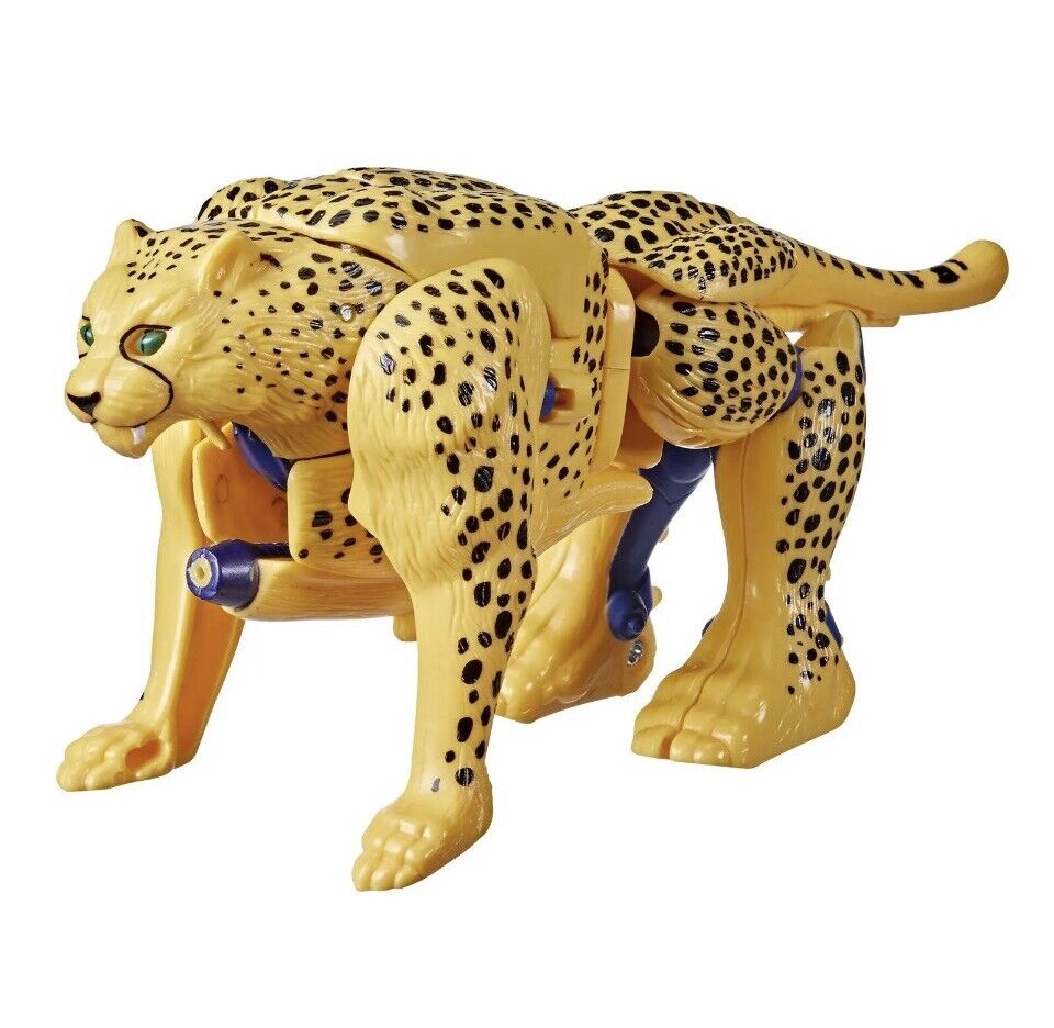 Transformers Beast Wars: Cheetor Figure